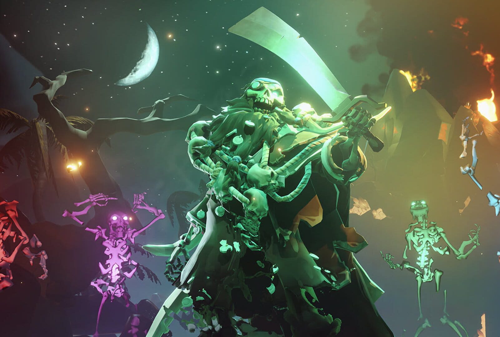 Sea of Thieves: Season 4 screenshot 5