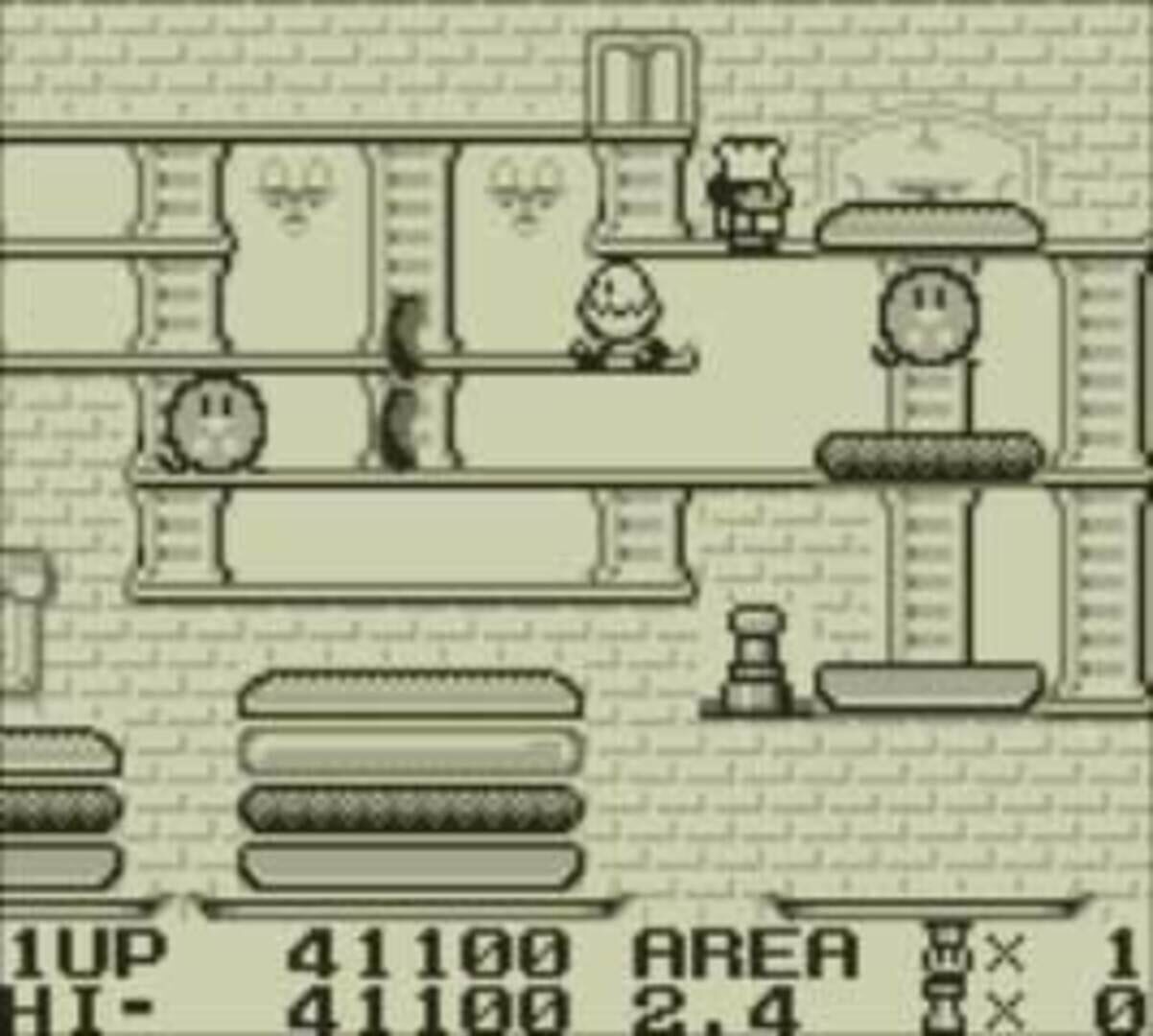 BurgerTime Deluxe screenshot 3