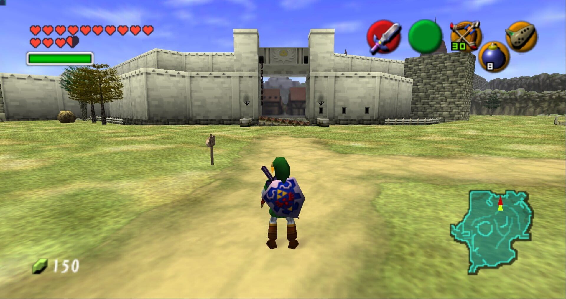 Ship of Harkinian screenshot 1