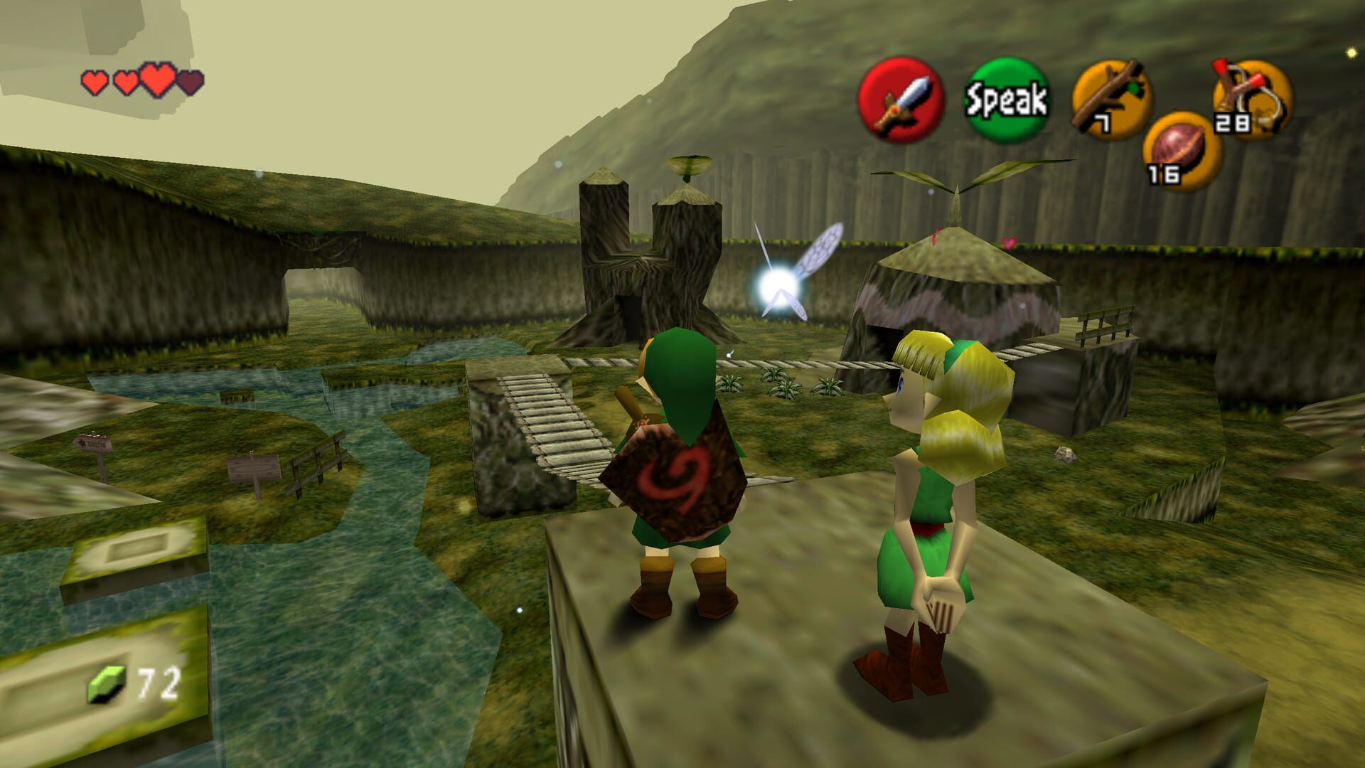 Ship of Harkinian screenshot 2