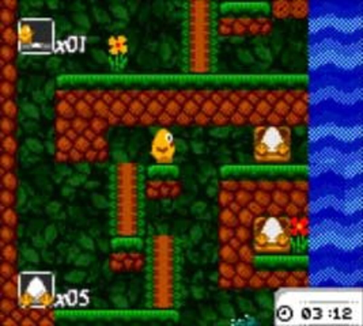 Toki Tori screenshot 1