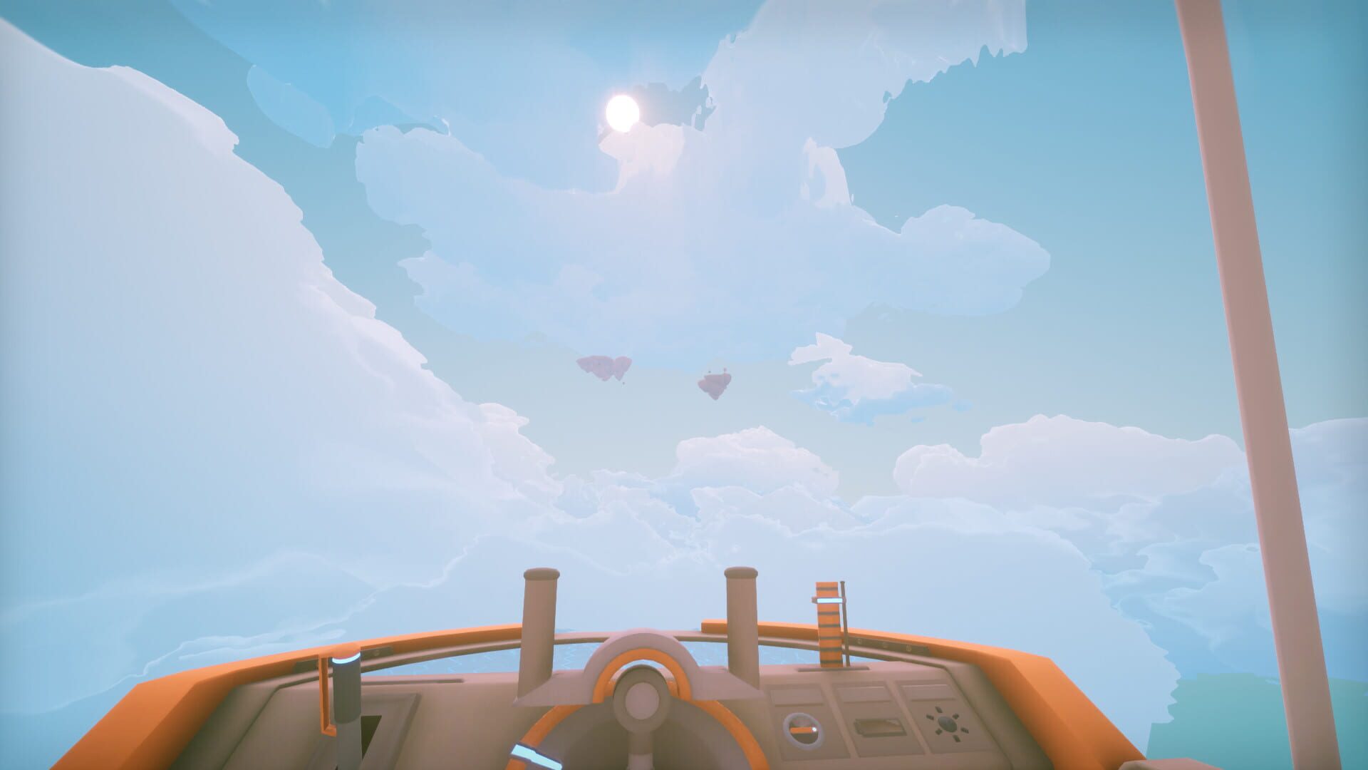 Solarpunk screenshot 2