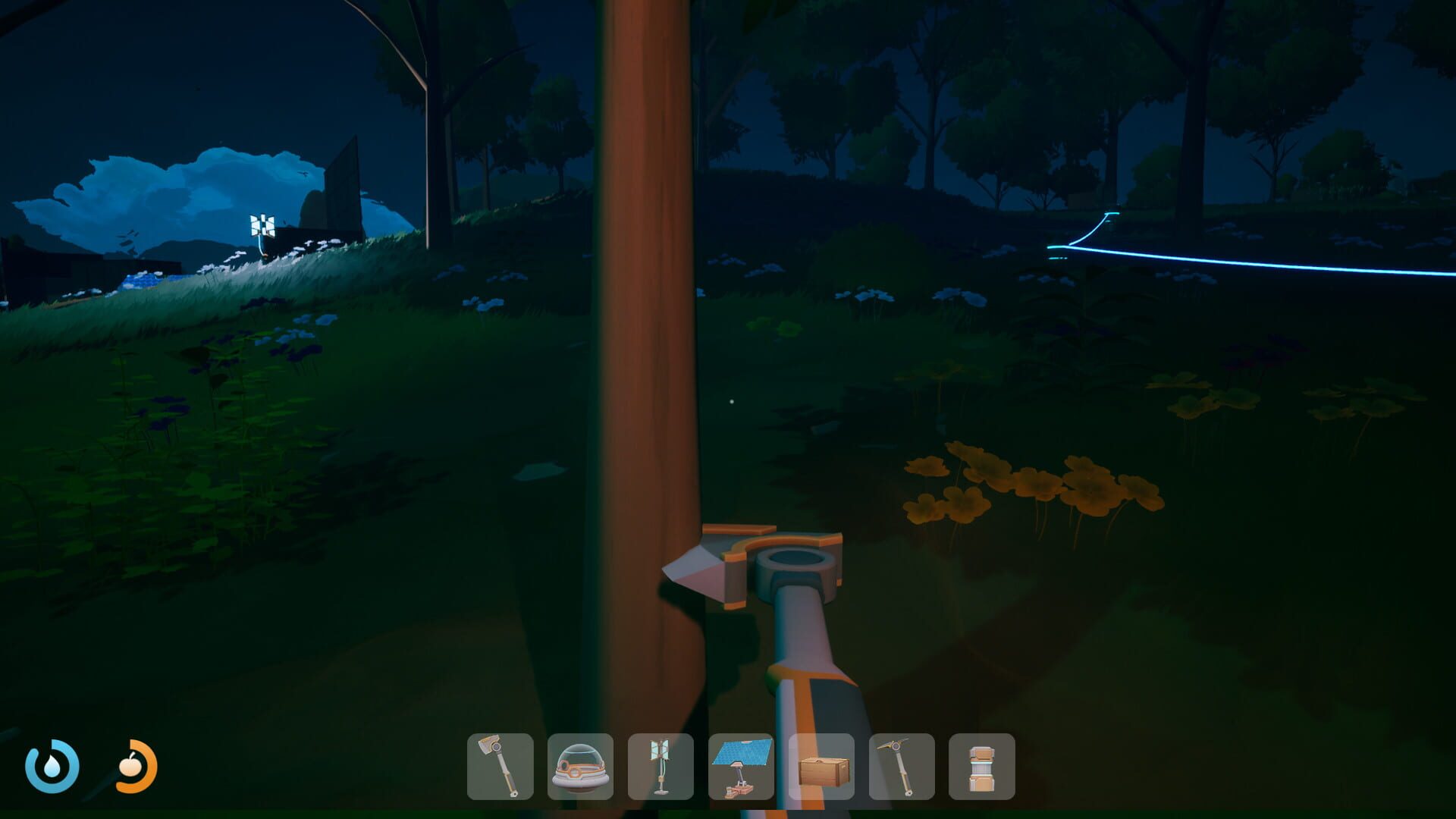 Solarpunk screenshot 4