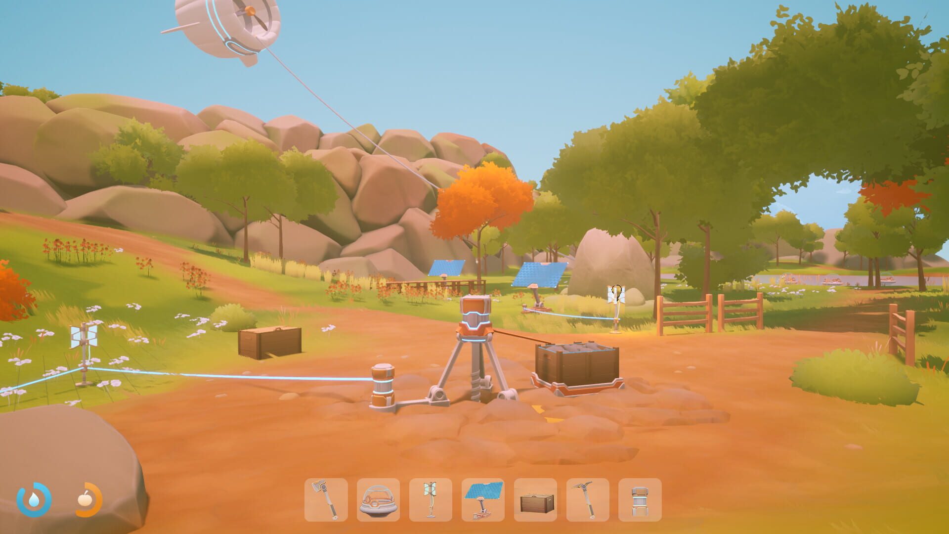 Solarpunk screenshot 5