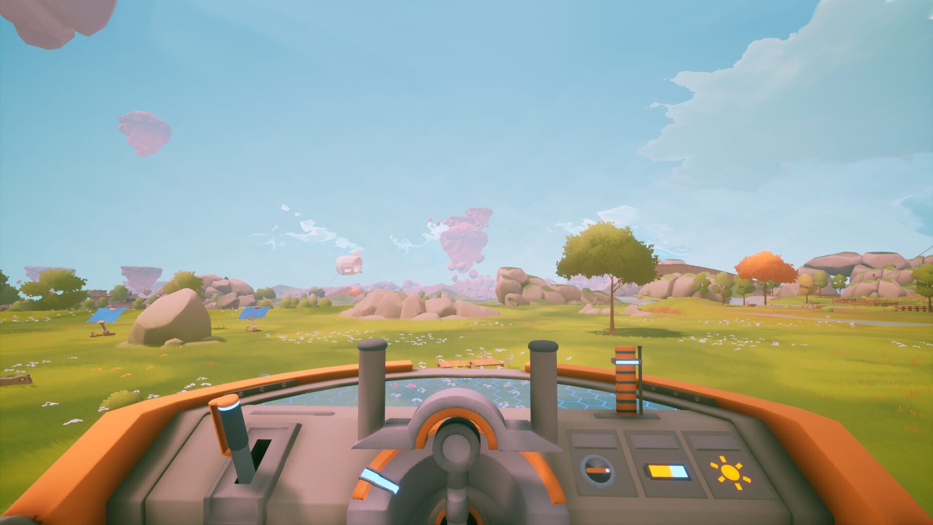 Solarpunk screenshot 6