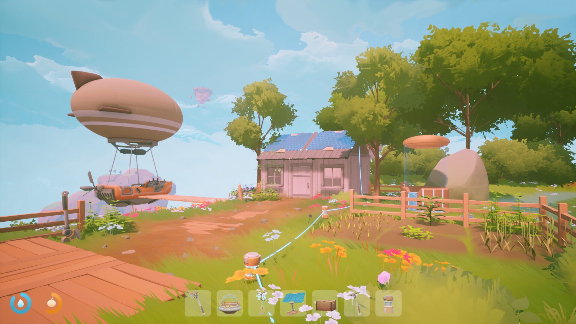 Solarpunk screenshot 7