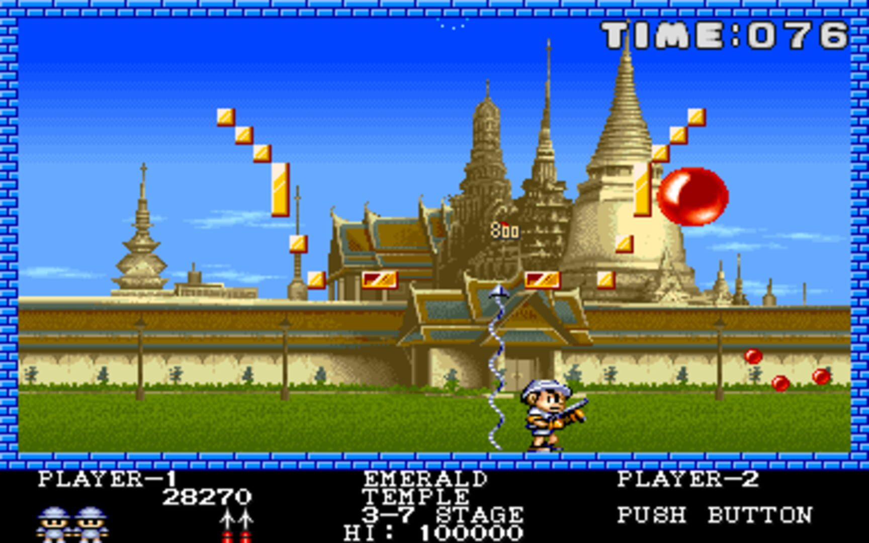 Buster Bros. screenshot 2