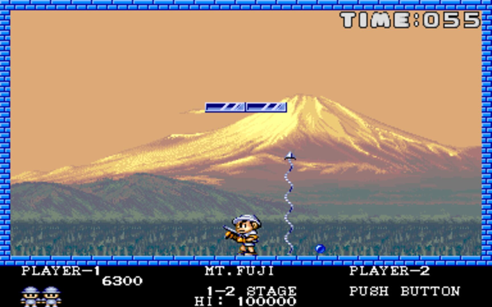 Buster Bros. screenshot 3
