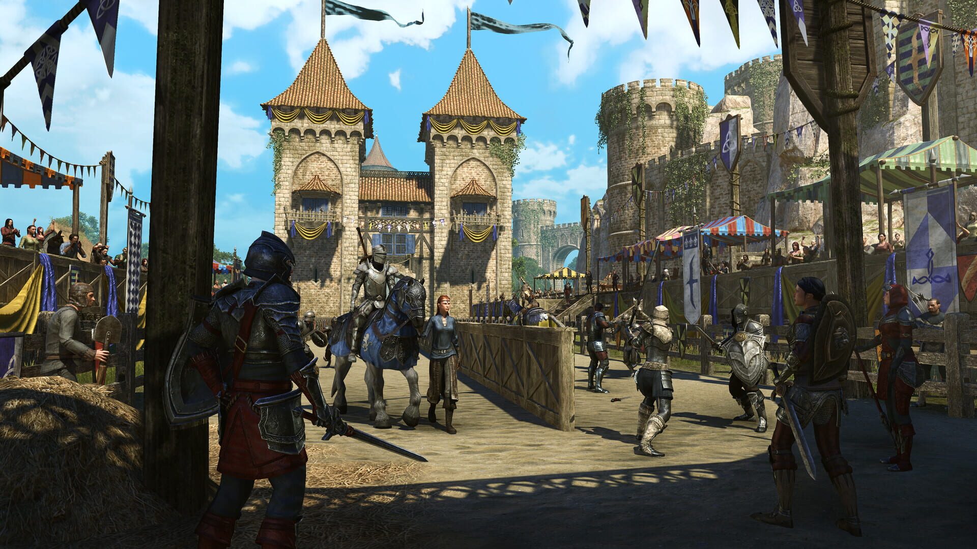 The Elder Scrolls Online: High Isle screenshot 2