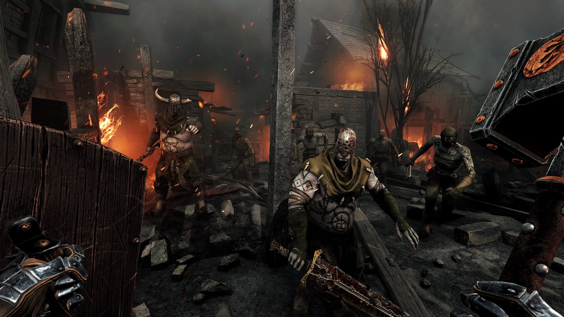 Warhammer: Vermintide 2 - Warrior Priest Career screenshot 3