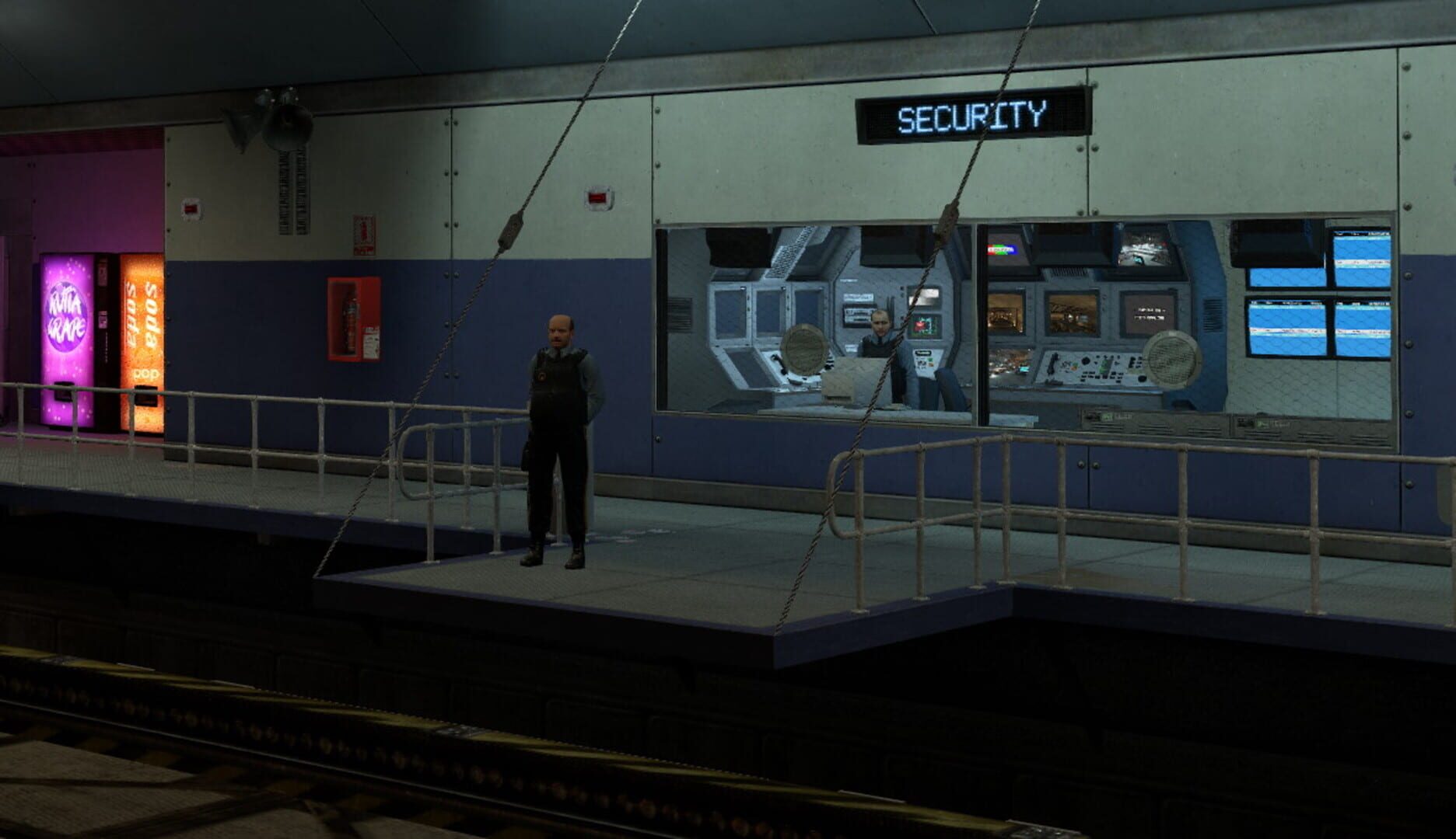 Black Mesa: Blue Shift screenshot 1