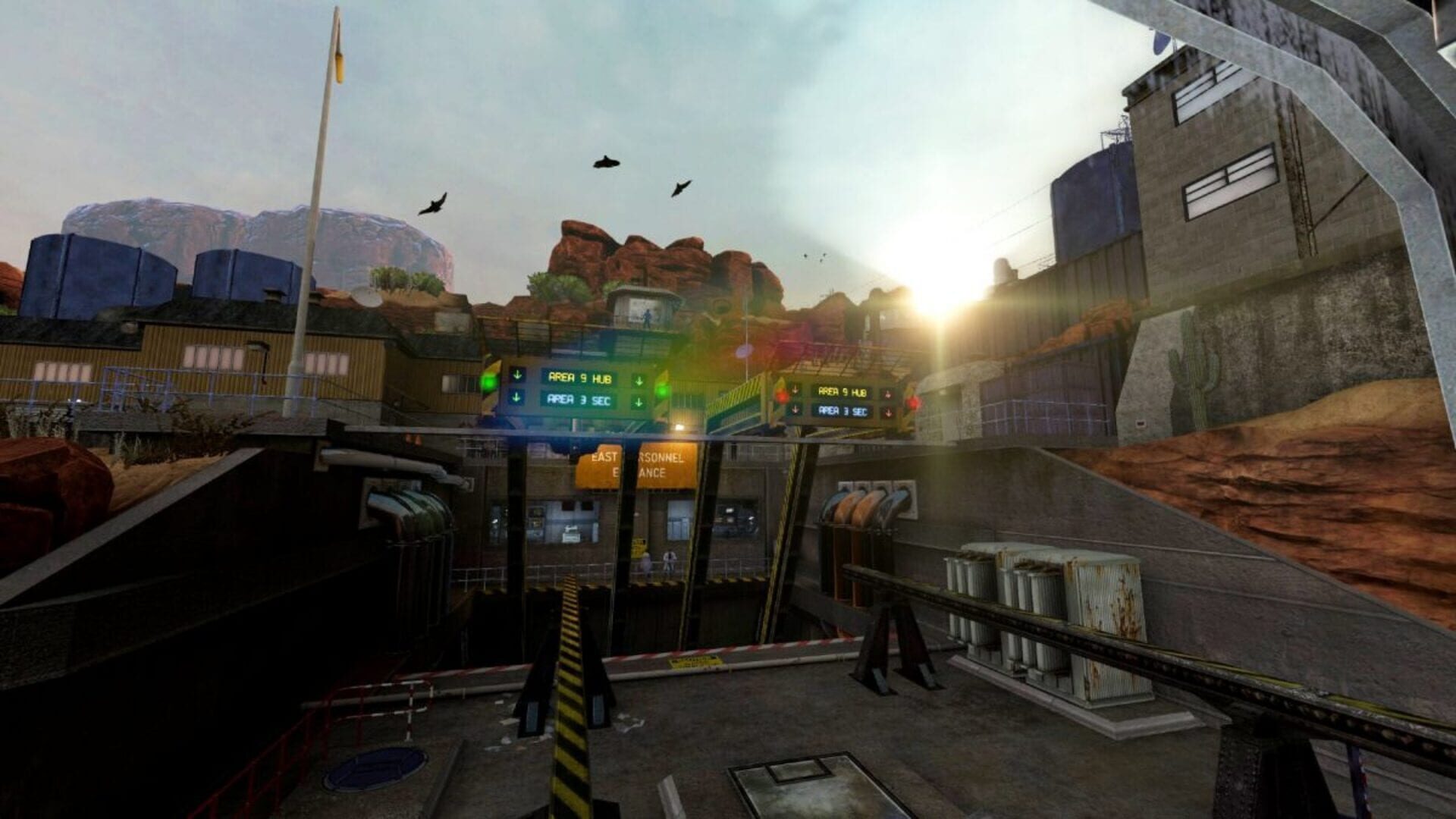 Black Mesa: Blue Shift screenshot 2