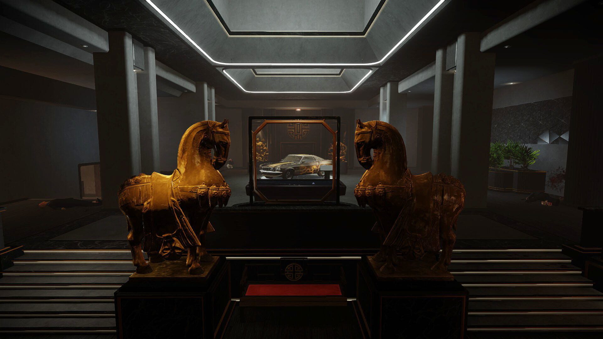 Payday 2: Mountain Master Heist screenshot 6