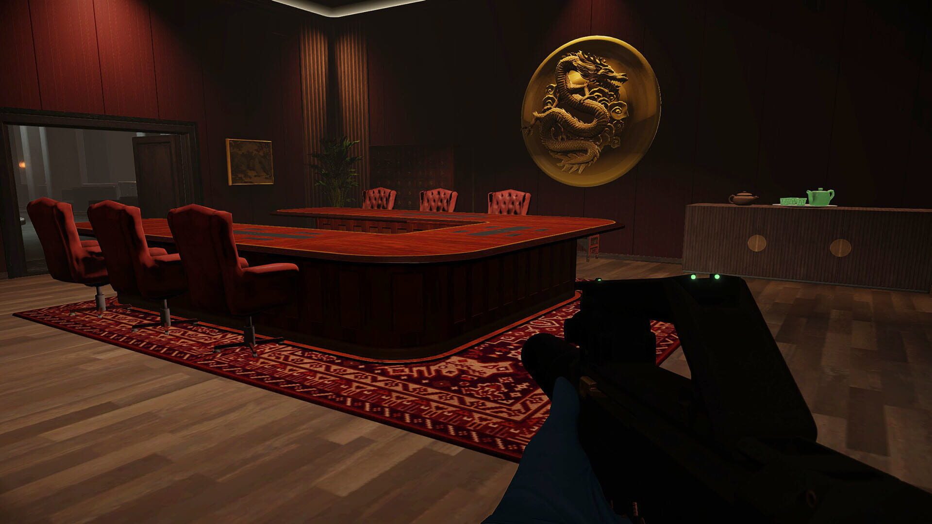 Payday 2: Mountain Master Heist screenshot 7
