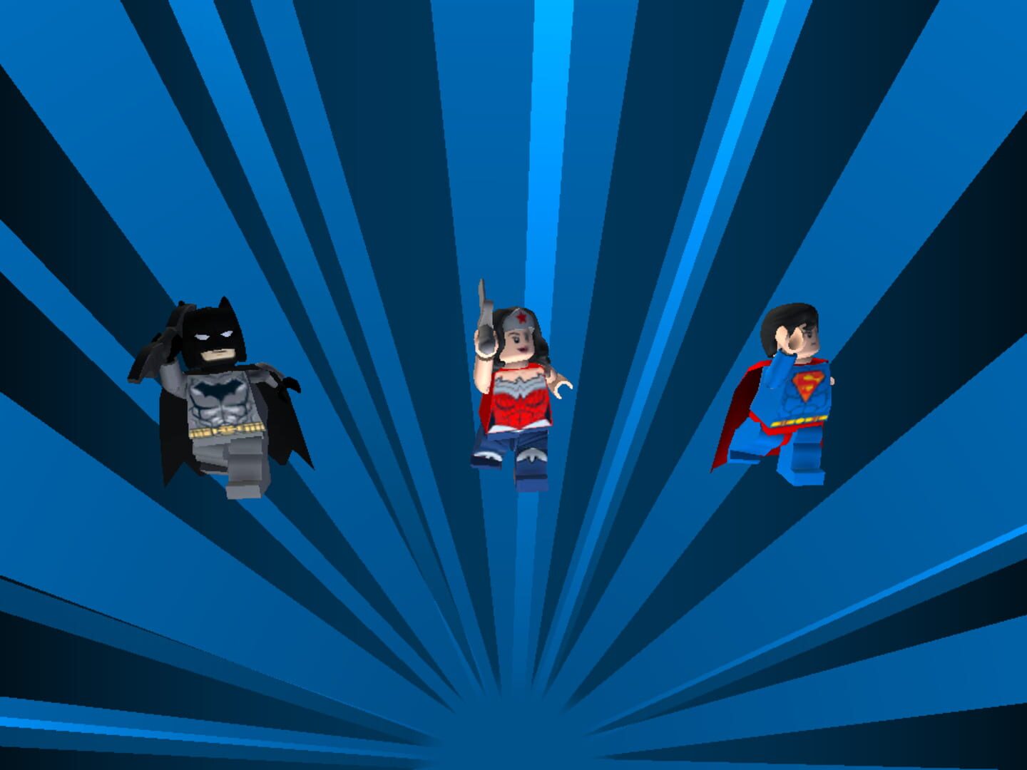 LEGO Batman 2: DC Super Heroes screenshot 1
