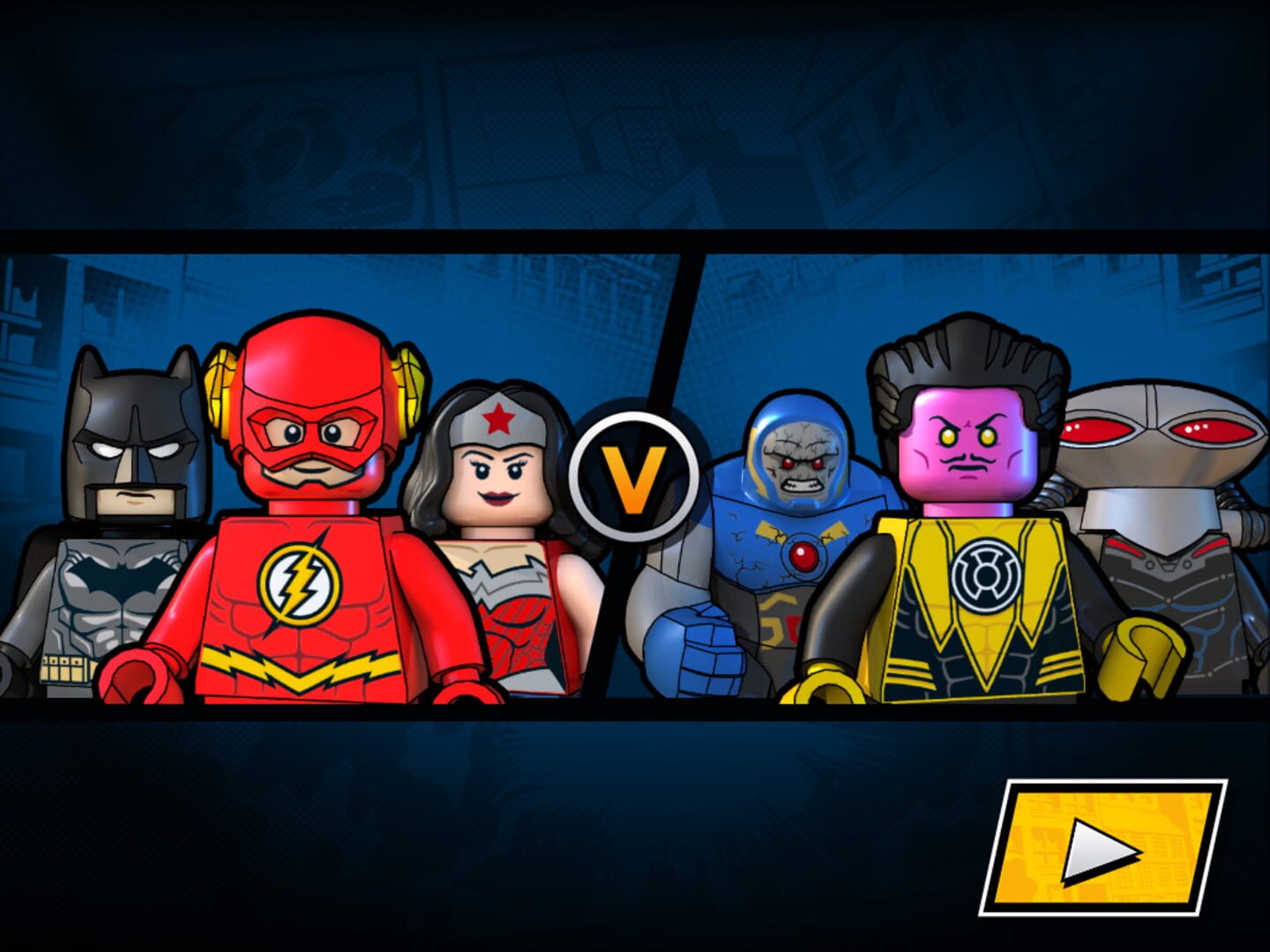 LEGO Batman 2: DC Super Heroes screenshot 2