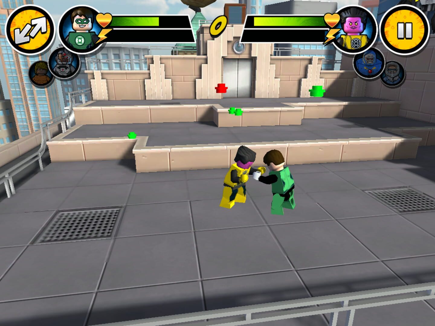 LEGO Batman 2: DC Super Heroes screenshot 3