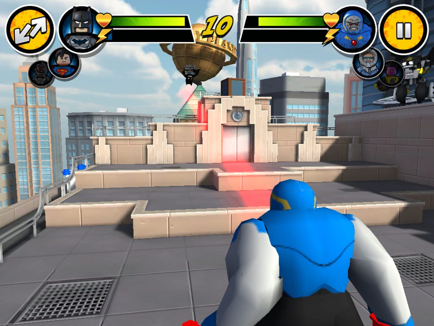 LEGO Batman 2: DC Super Heroes screenshot 4