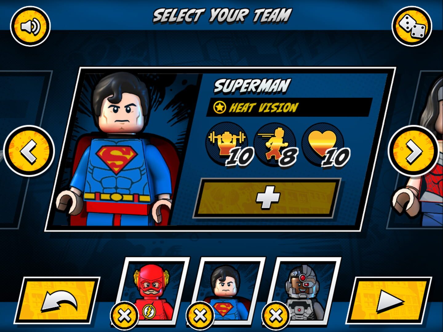 LEGO Batman 2: DC Super Heroes screenshot 5