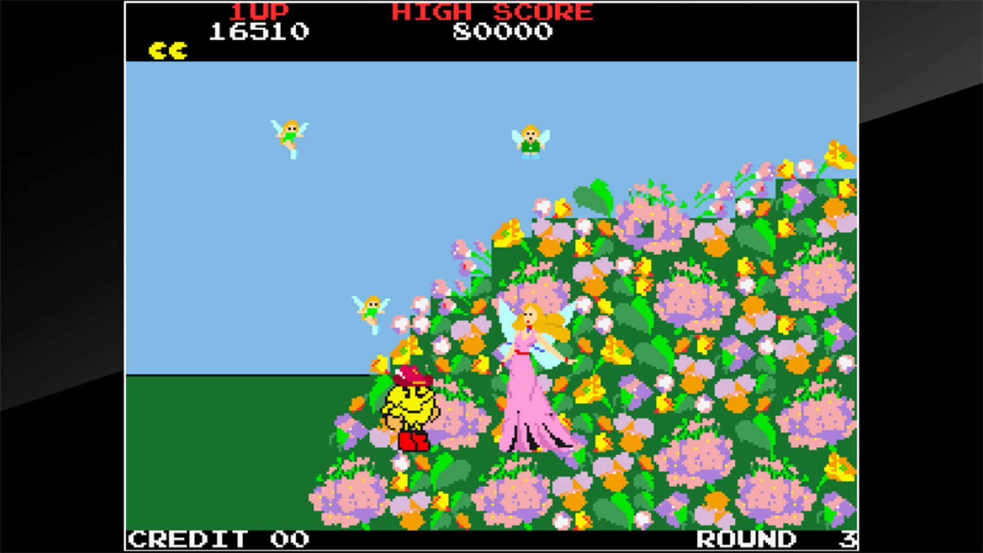 Arcade Archives: Pac-Land screenshot 2