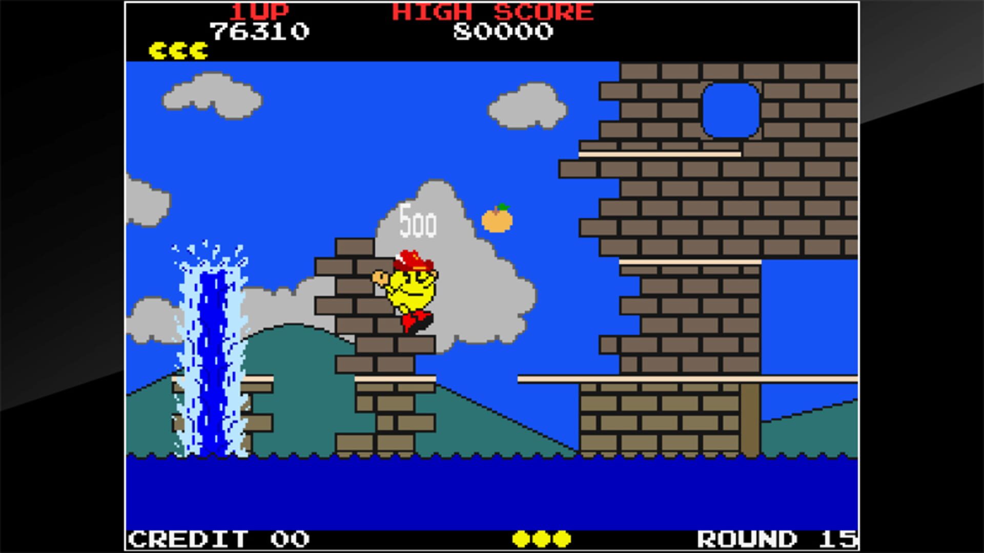 Arcade Archives: Pac-Land screenshot 4