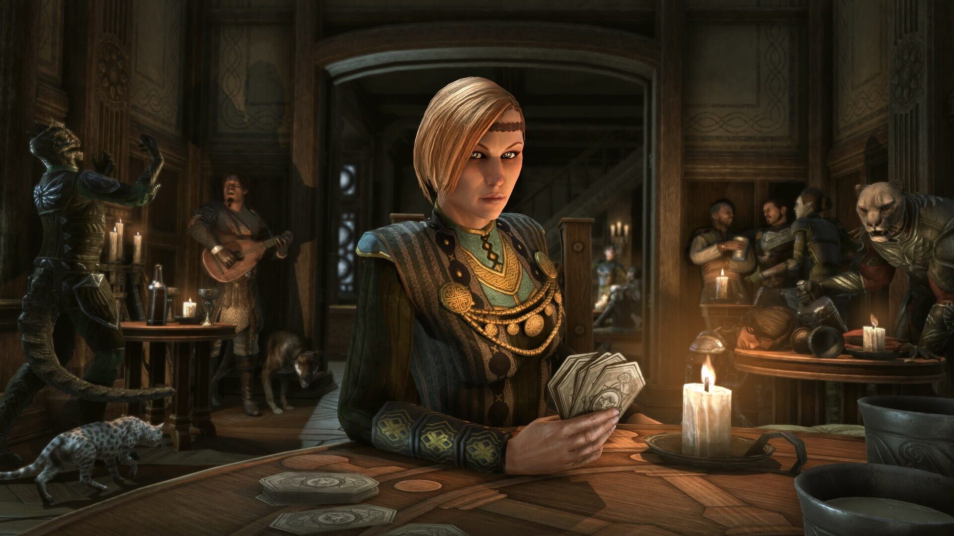 The Elder Scrolls Online: High Isle Collector's Edition screenshot 4