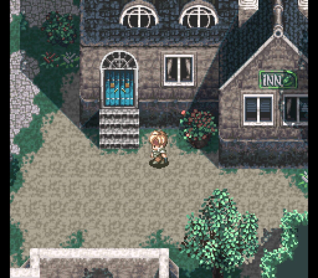 Tales of Phantasia screenshot 2