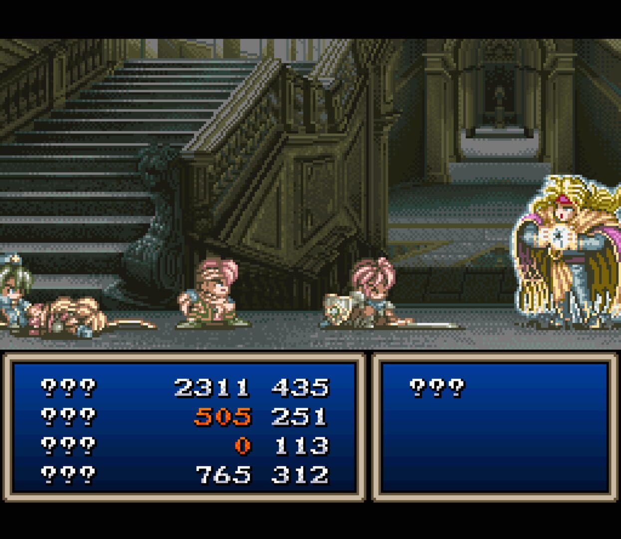 Tales of Phantasia screenshot 3