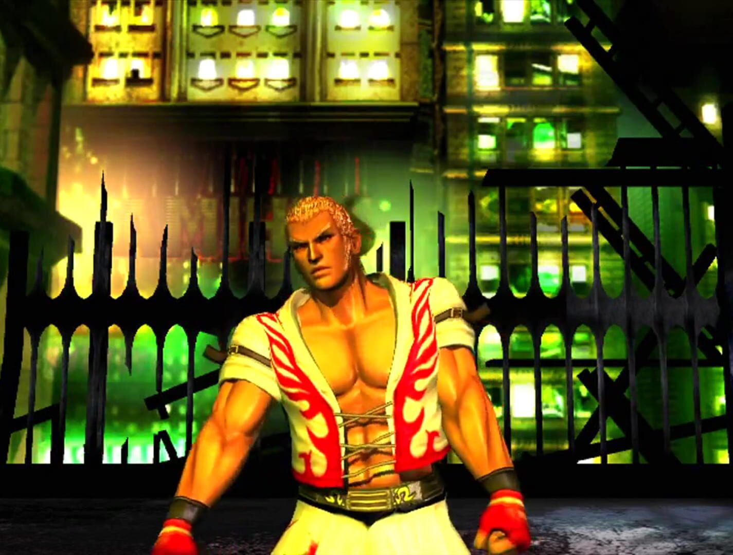 Kakuto Chojin: Back Alley Brutal screenshot 1