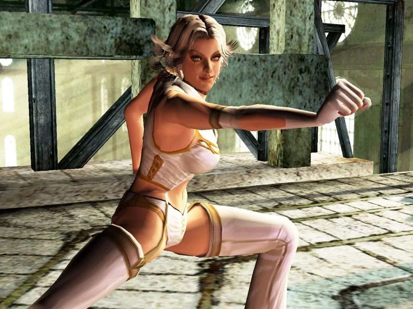 Kakuto Chojin: Back Alley Brutal screenshot 2