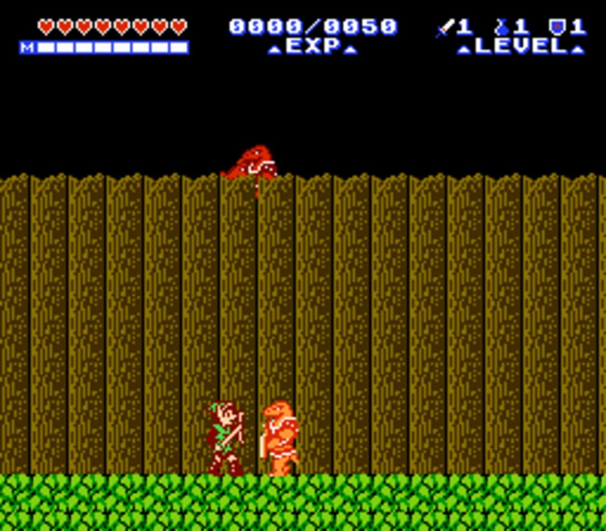 Zelda 2 Redux screenshot 3