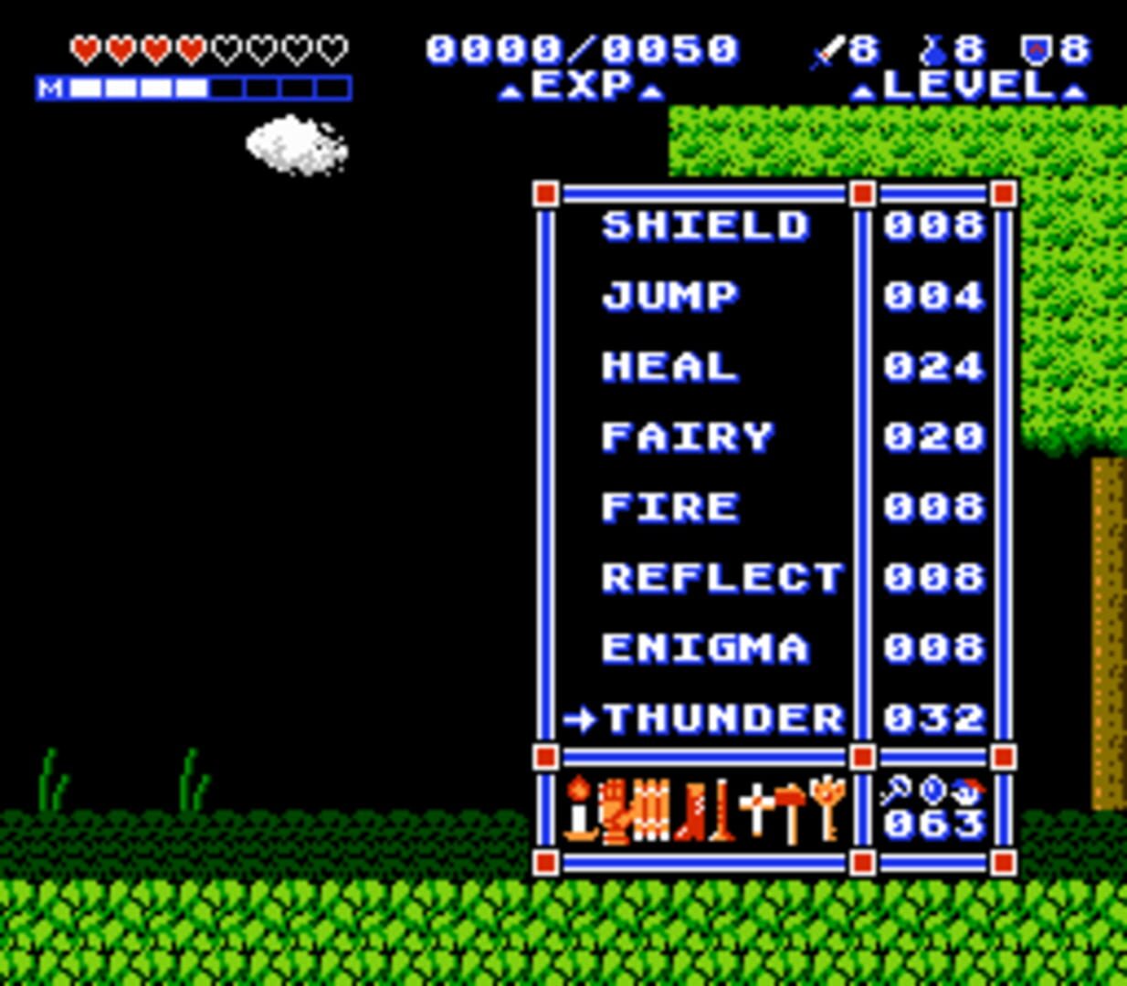 Zelda 2 Redux screenshot 4