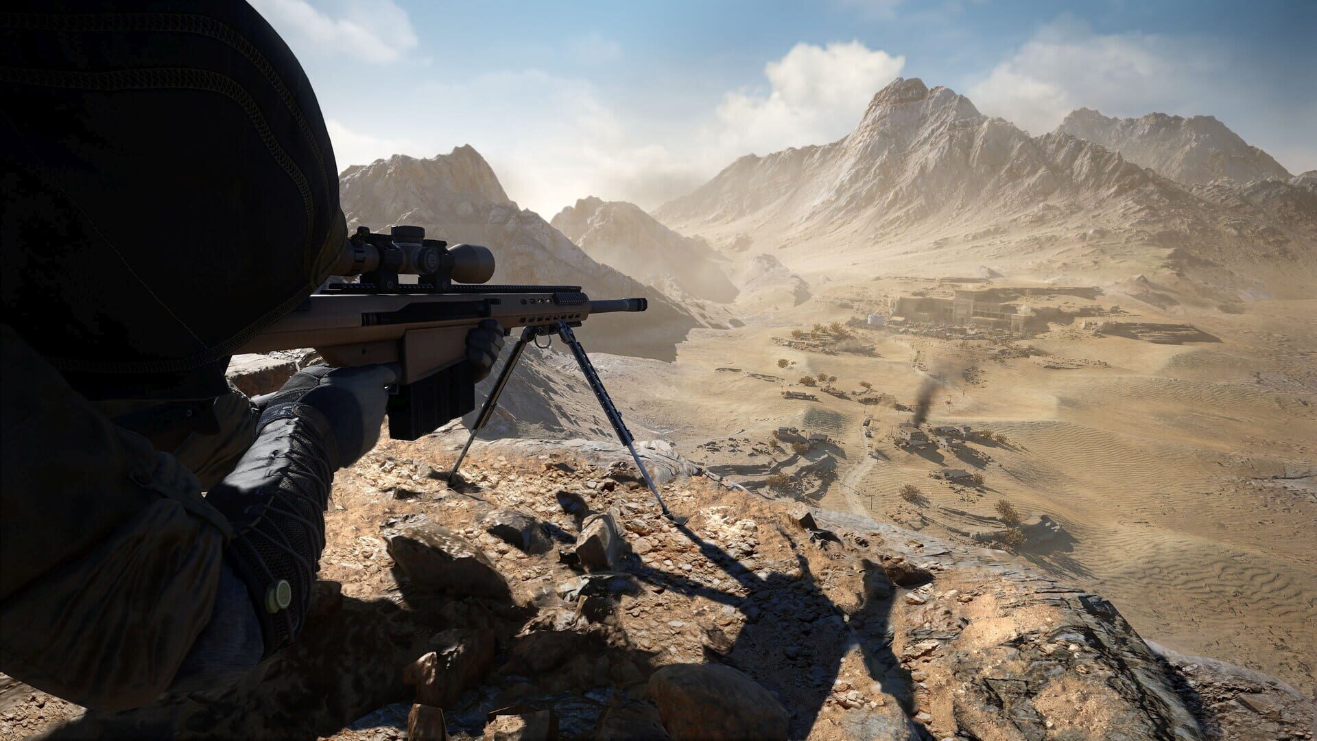 Sniper Ghost Warrior Contracts 2: Complete Edition screenshot 2