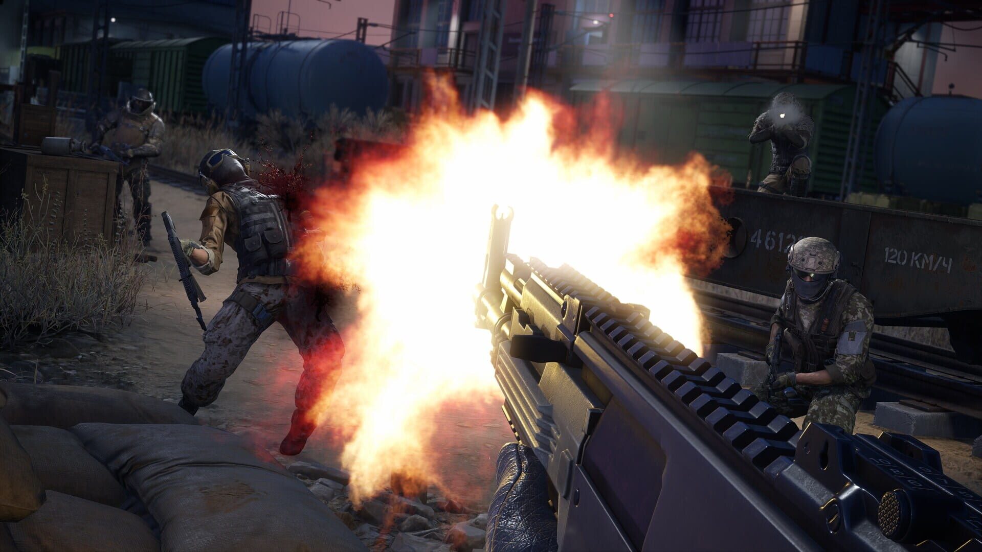 Sniper Ghost Warrior Contracts 2: Complete Edition screenshot 7