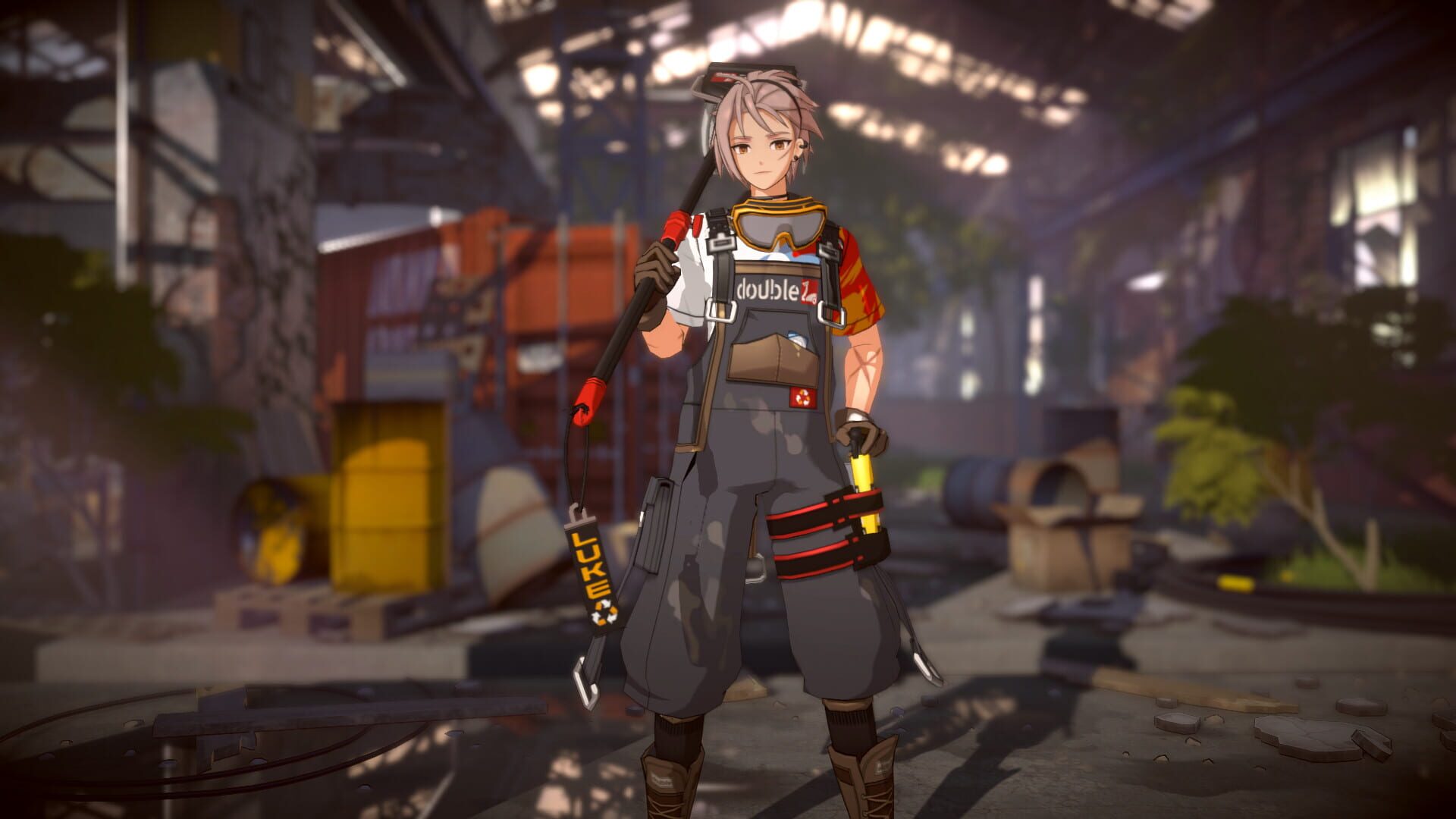 Eternal Return: Character Pack screenshot 2