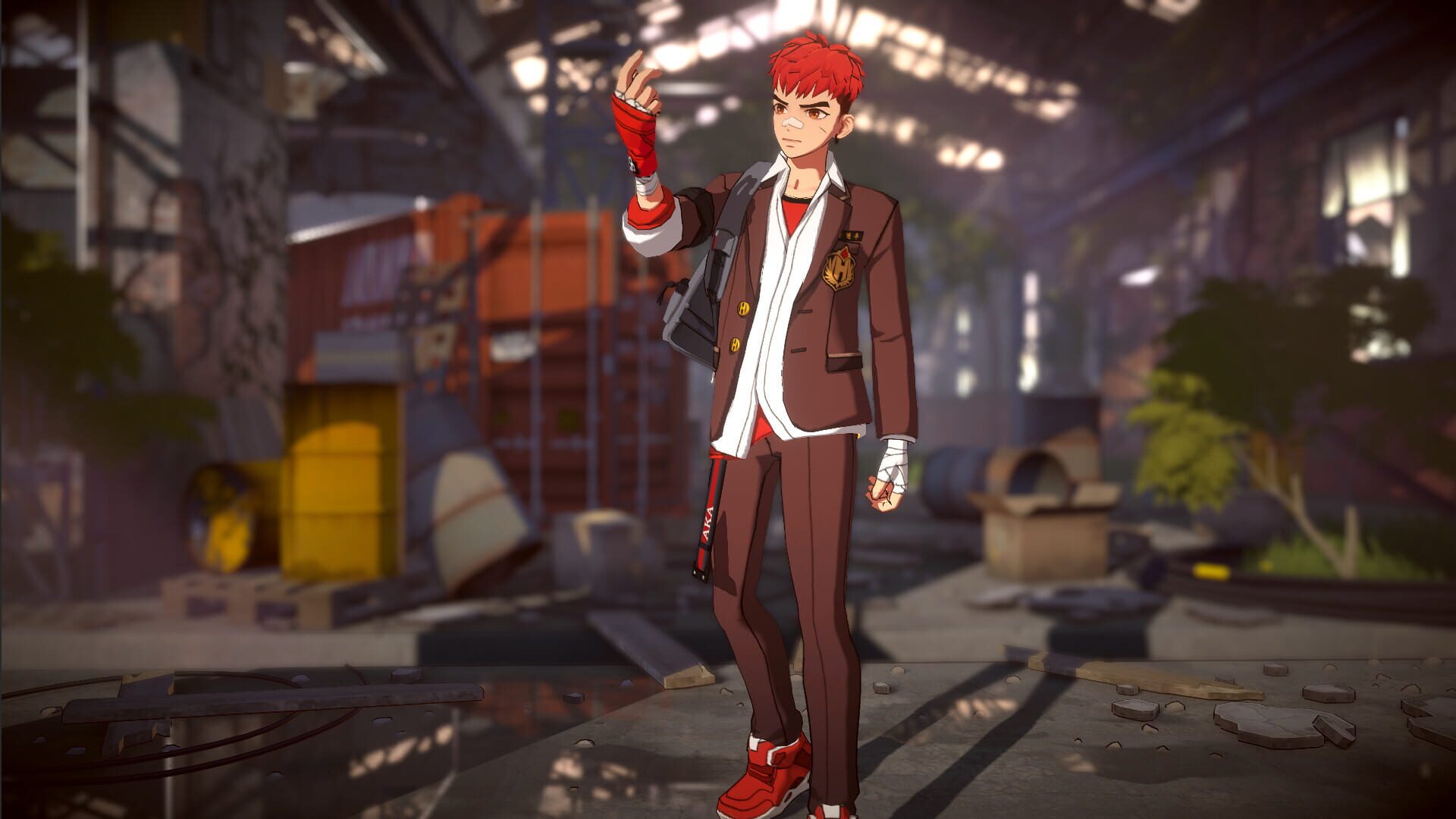 Eternal Return: Character Pack screenshot 8