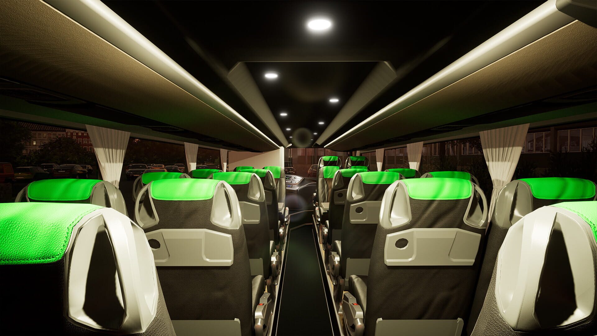 Fernbus Simulator: Top Class DD screenshot 2