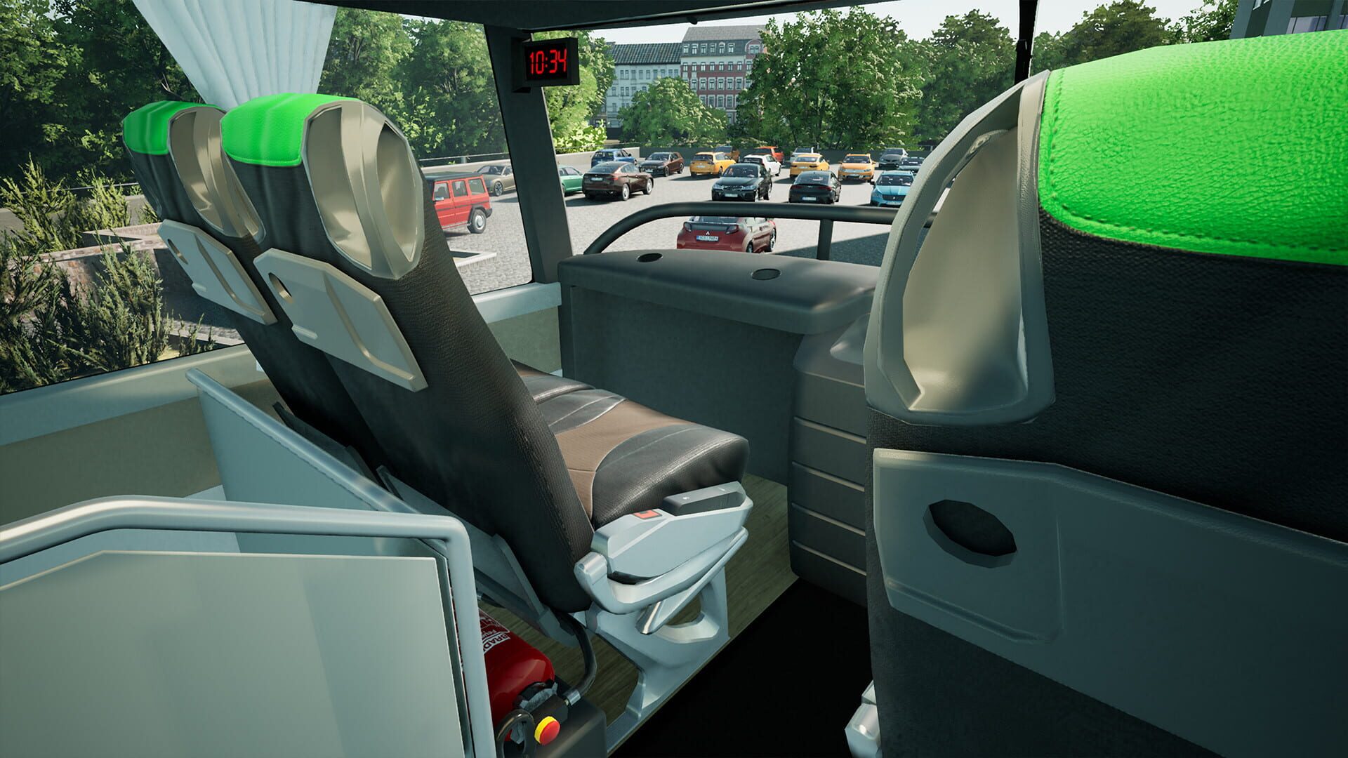 Fernbus Simulator: Top Class DD screenshot 7