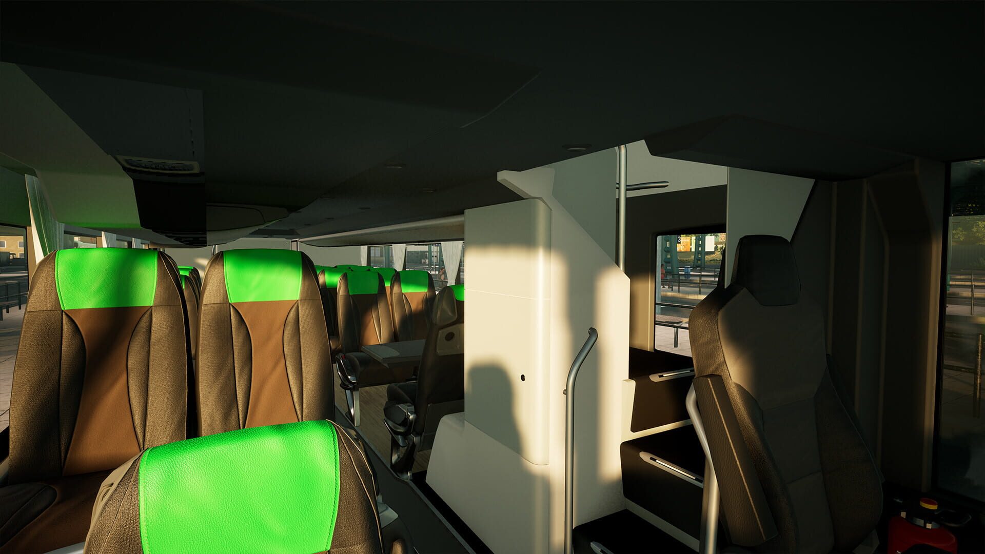 Fernbus Simulator: Top Class DD screenshot 9