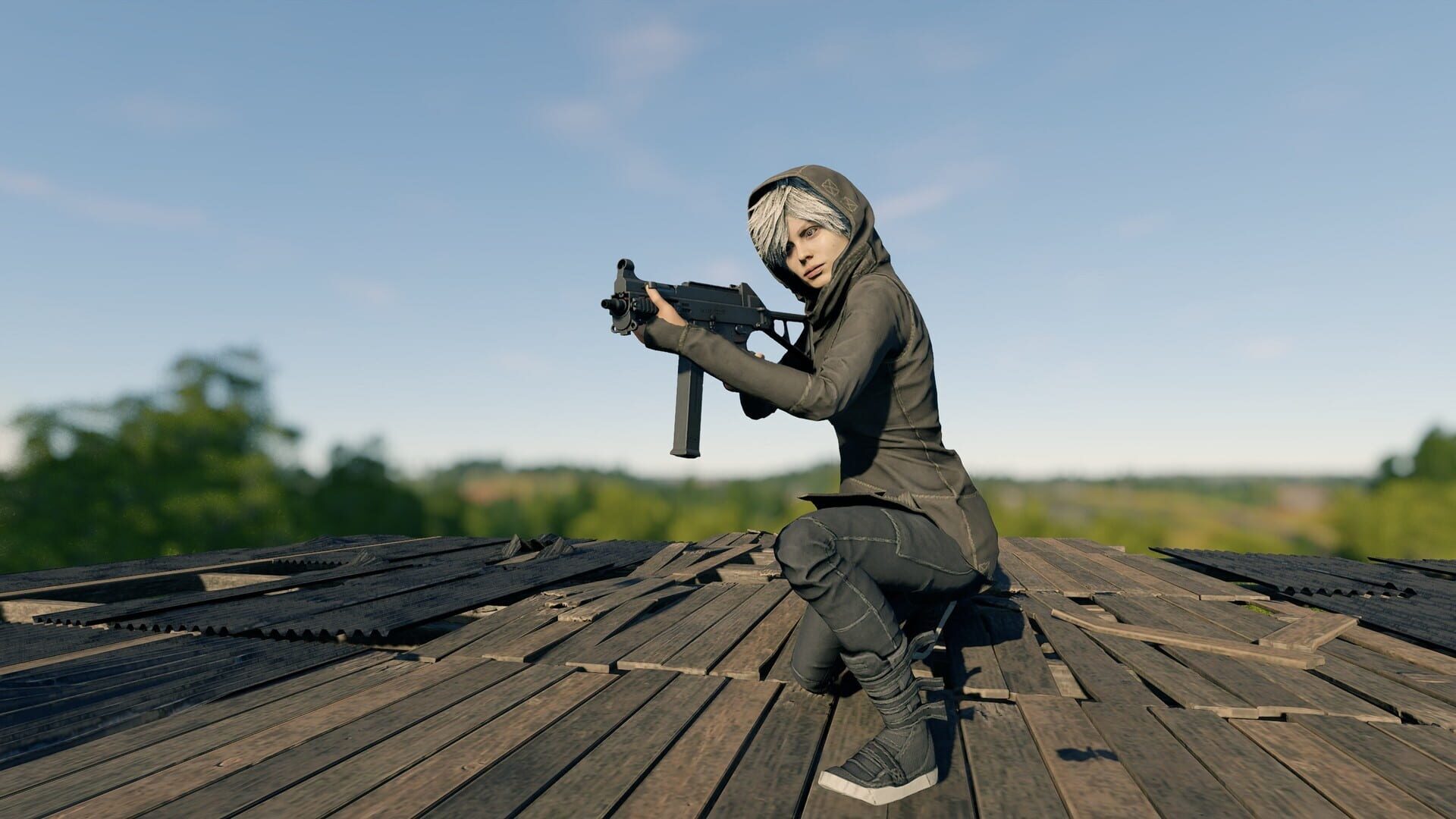 CRSED: F.O.A.D. - Dark Horse screenshot 1