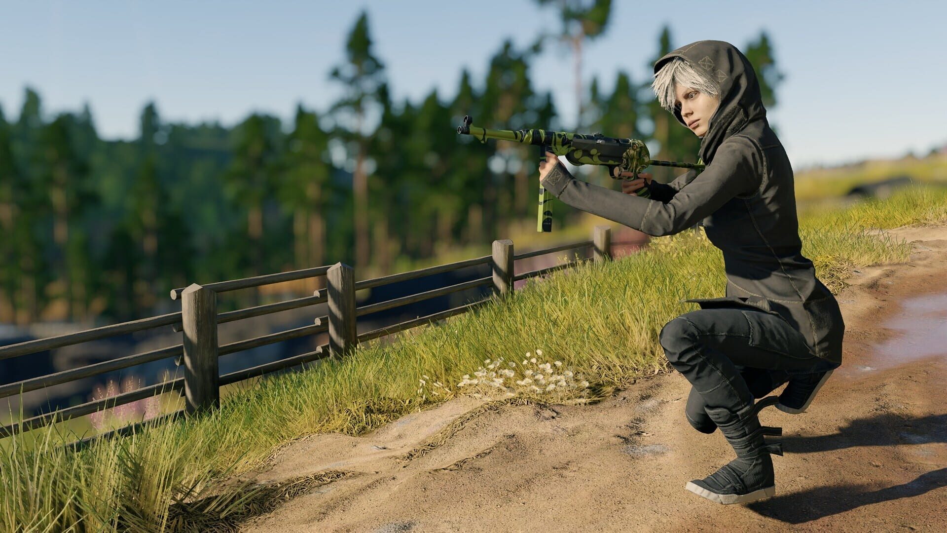 CRSED: F.O.A.D. - Dark Horse screenshot 3