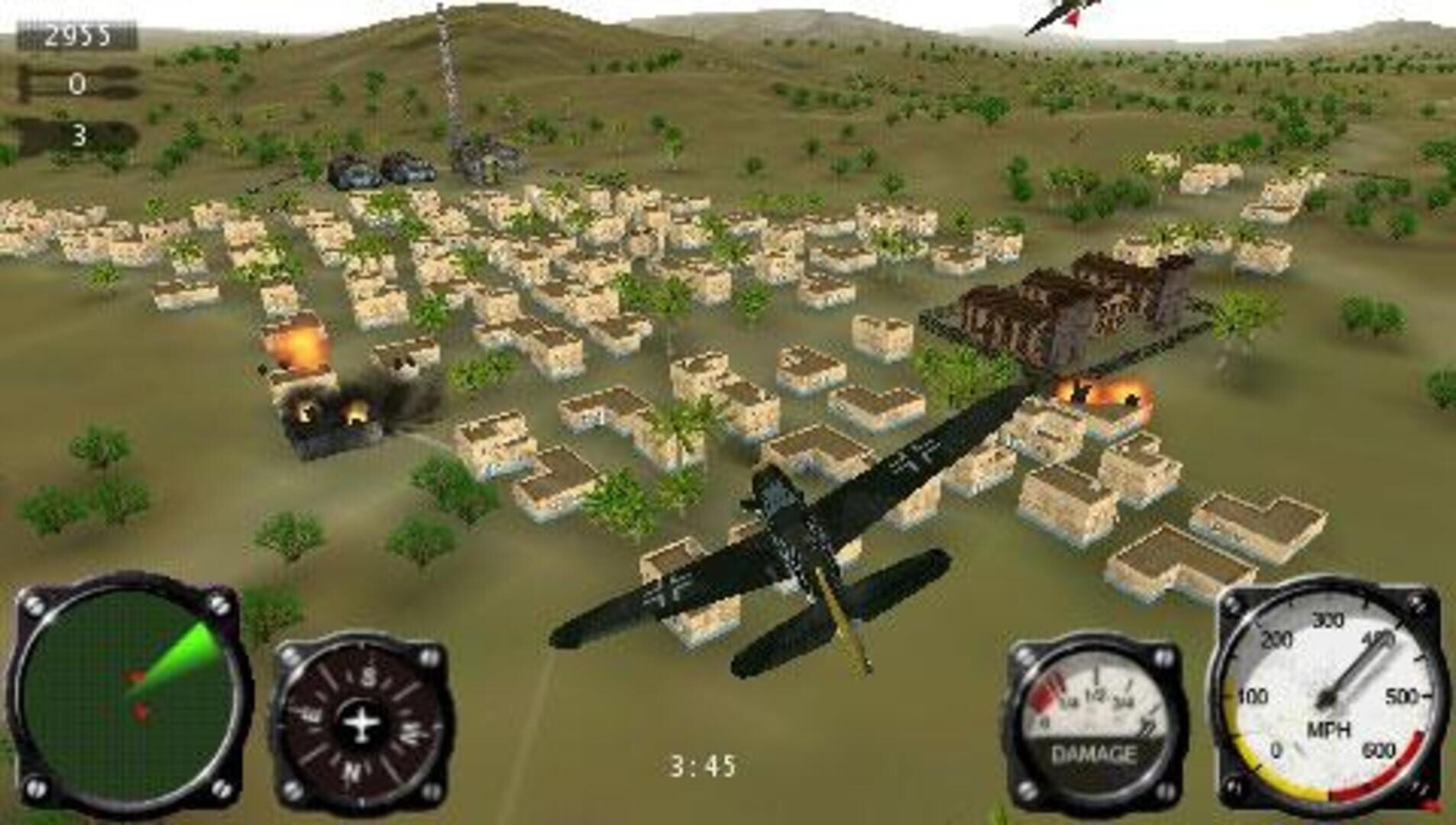 Air Conflicts: Aces of World War II screenshot 1