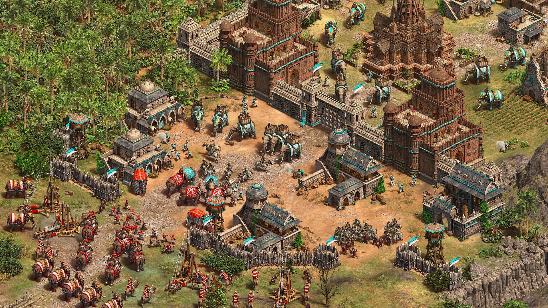 Age of Empires II: Definitive Edition - Dynasties of India screenshot 4