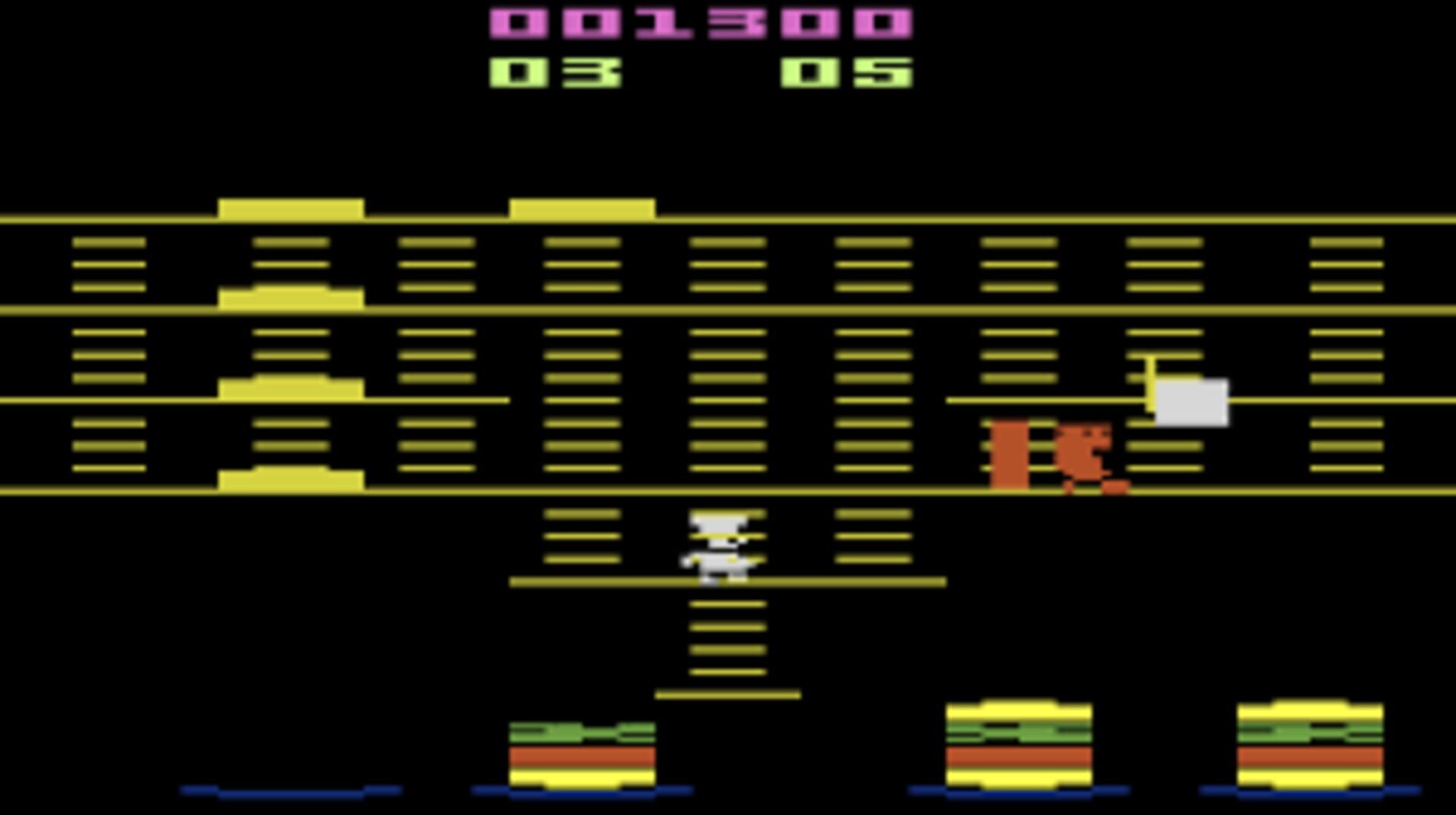 BurgerTime screenshot 10