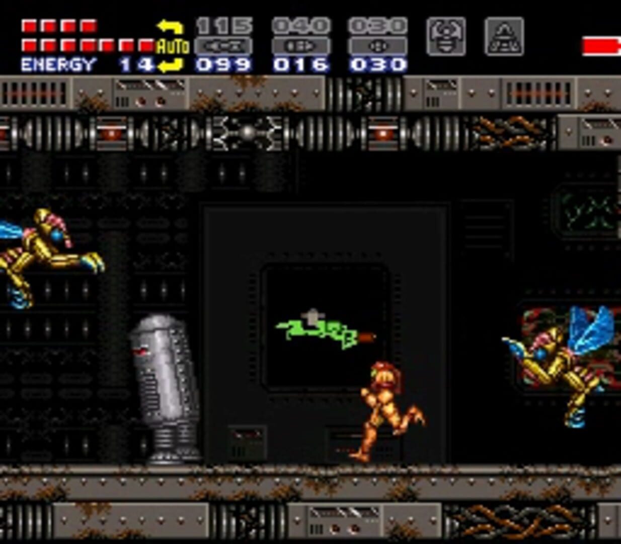 Super Duper Metroid screenshot 3