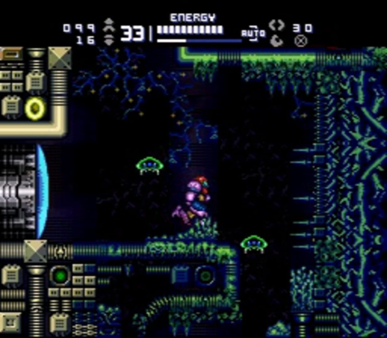 Super Duper Metroid screenshot 4