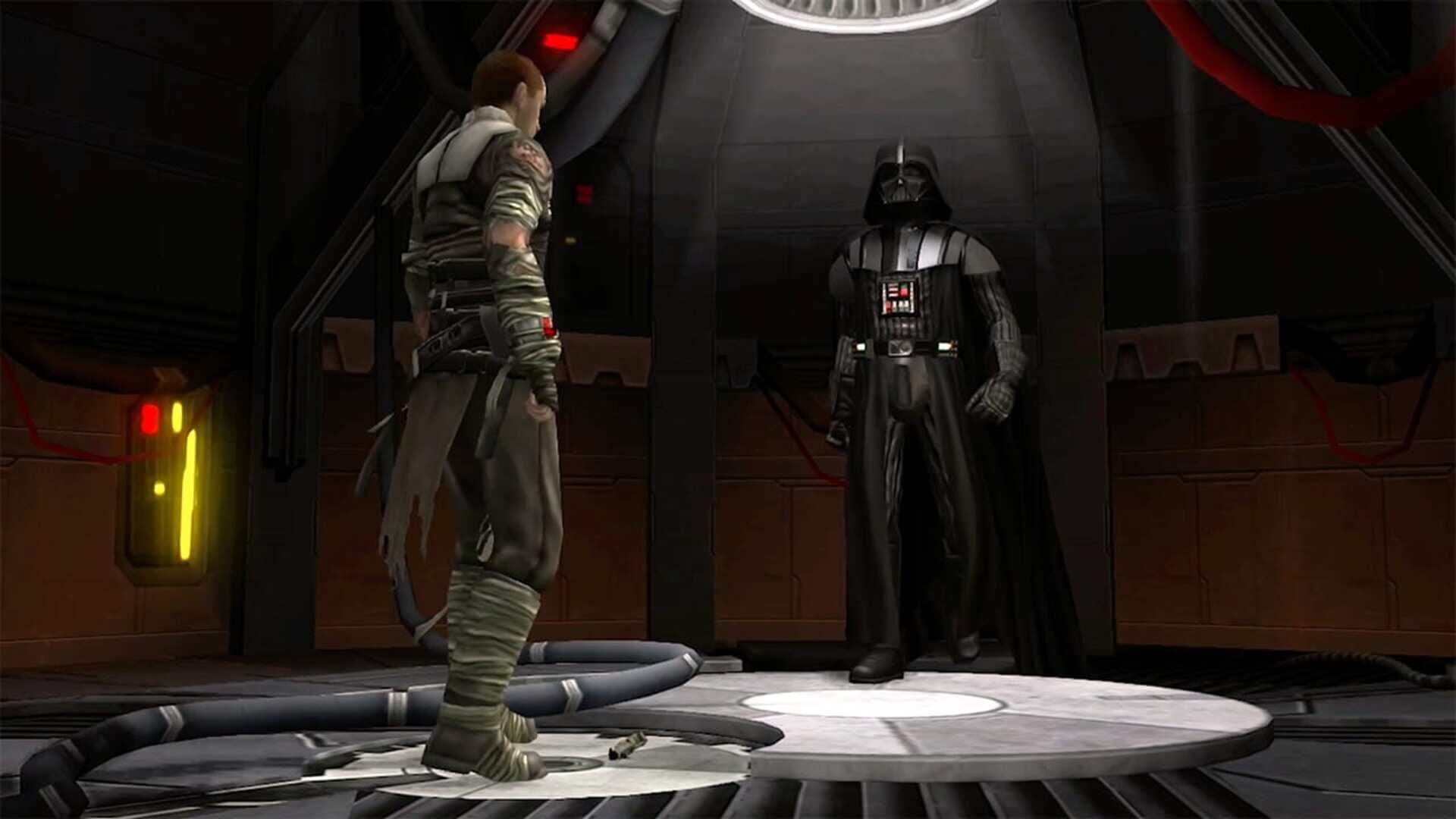 Star Wars: The Force Unleashed screenshot 3