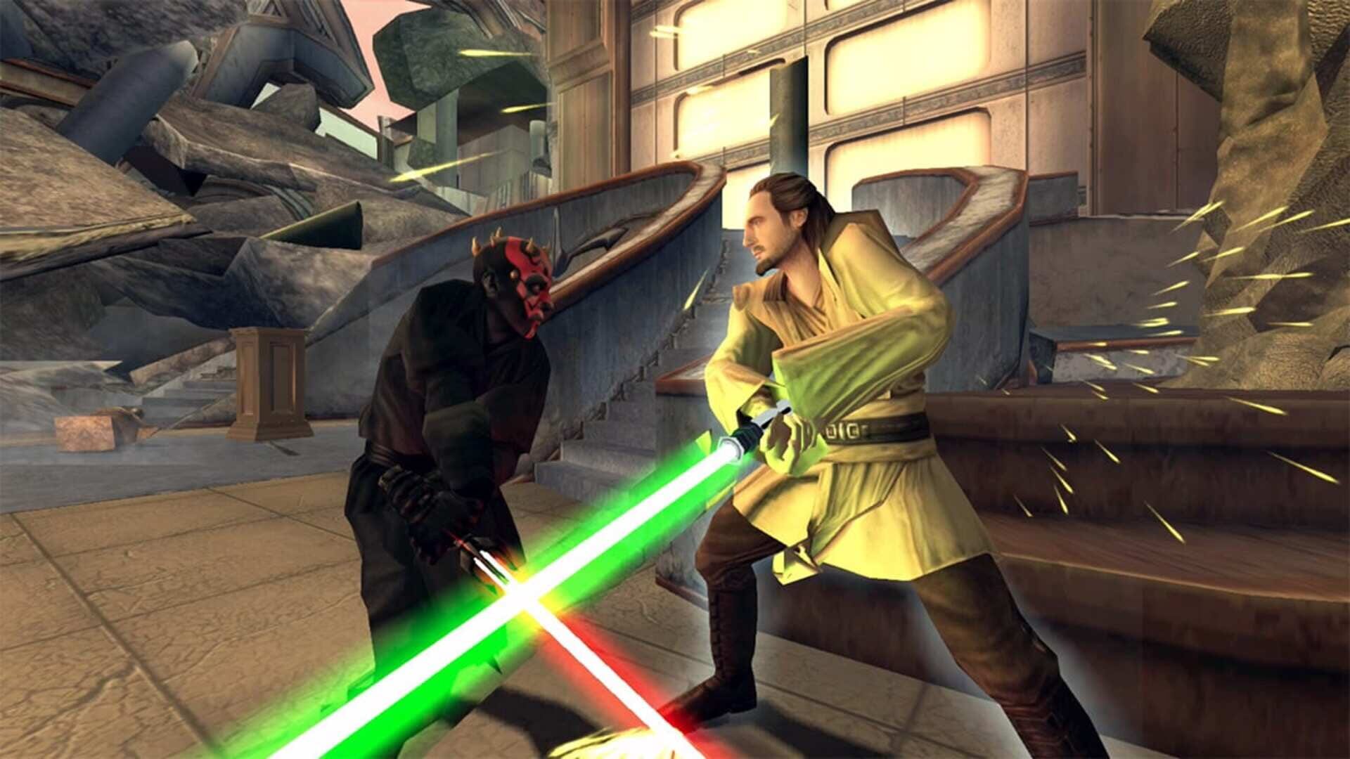 Star Wars: The Force Unleashed screenshot 6