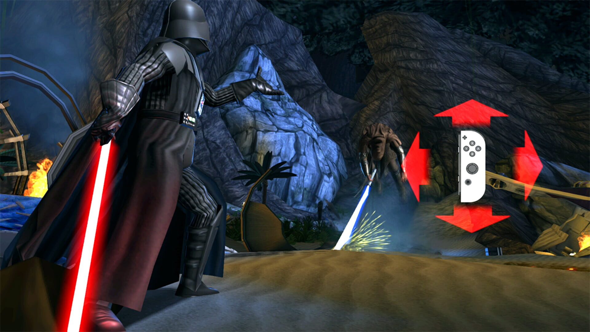 Star Wars: The Force Unleashed screenshot 7
