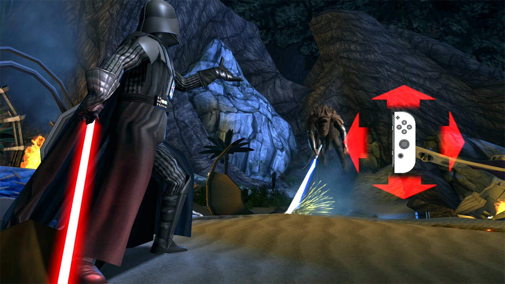 Star Wars: The Force Unleashed screenshot 8